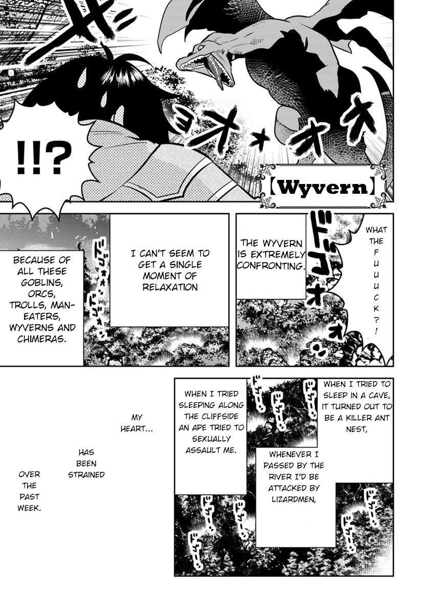Arafoo Kenja no Isekai Seikatsu Nikki Ossan encounters a trope 第7页