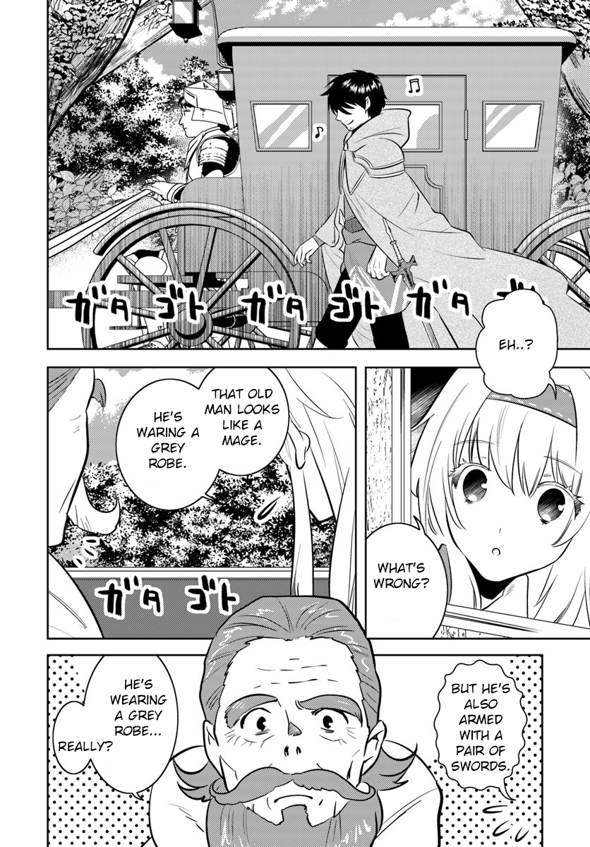 Arafoo Kenja no Isekai Seikatsu Nikki Ossan encounters a trope 第10页