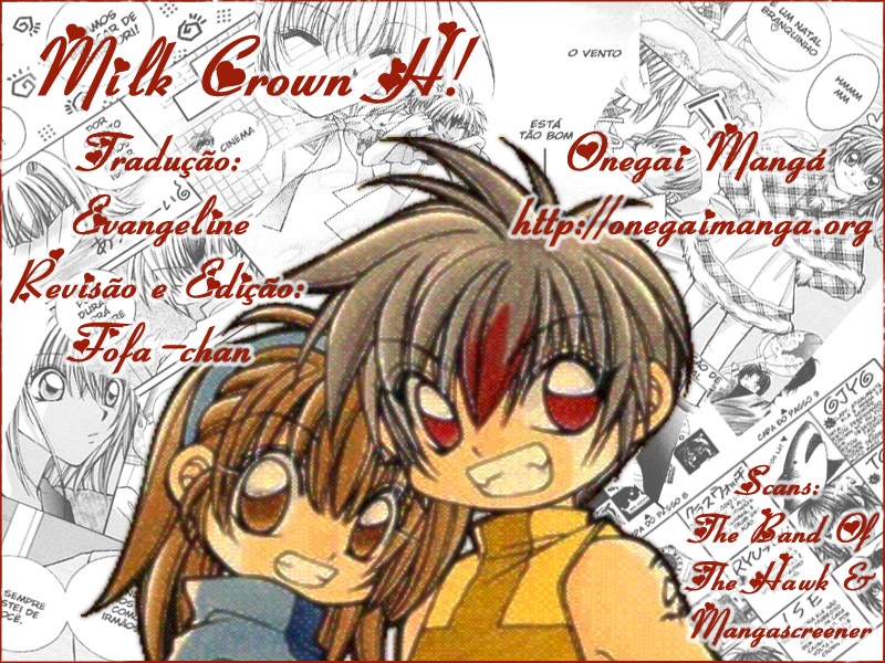 Milk Crown H! Se tornando alunos do 2° ano 第1页