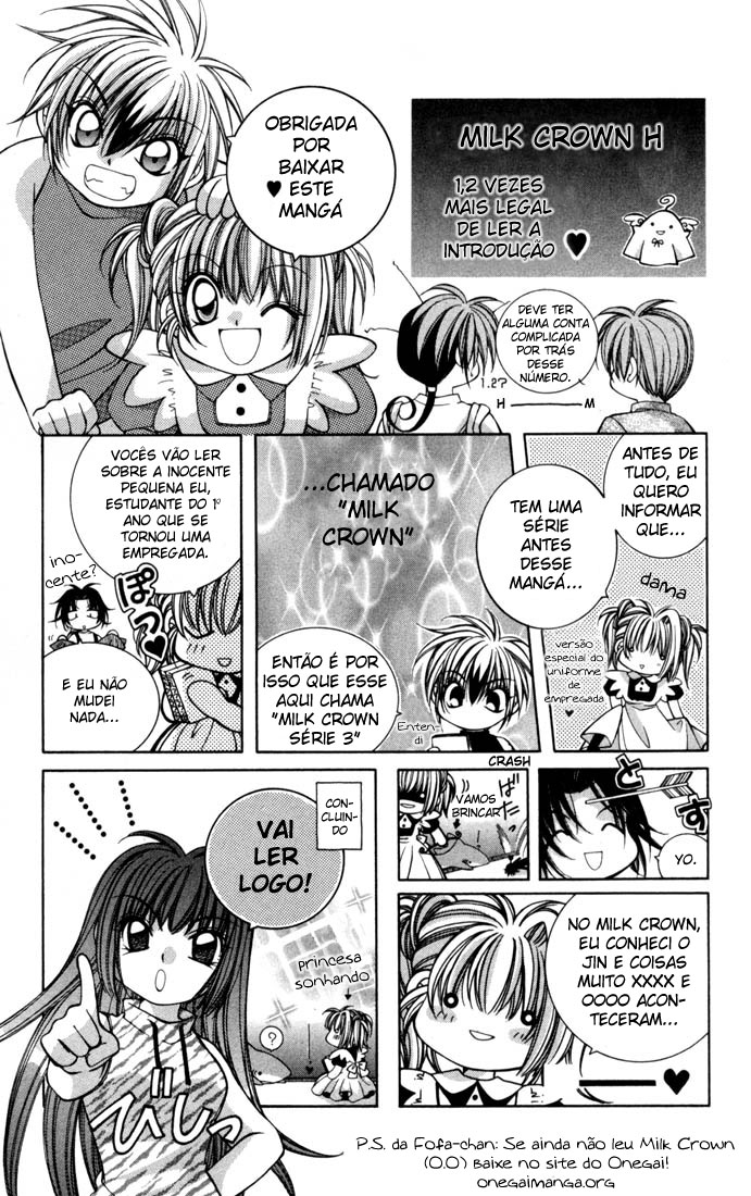 Milk Crown H! Se tornando alunos do 2° ano 第3页