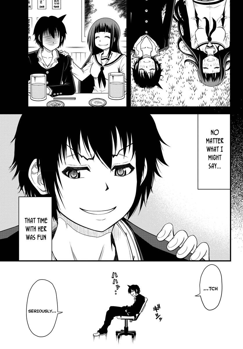 Tsujiura-san to Chupacabra Tsujiura-san and Chupacabra 第36页
