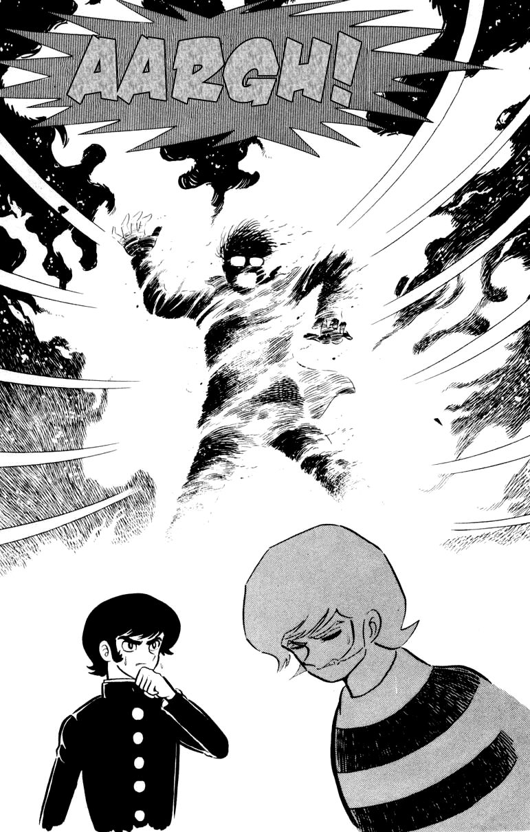 Devilman Vol. 1 Ch. 0 第105页