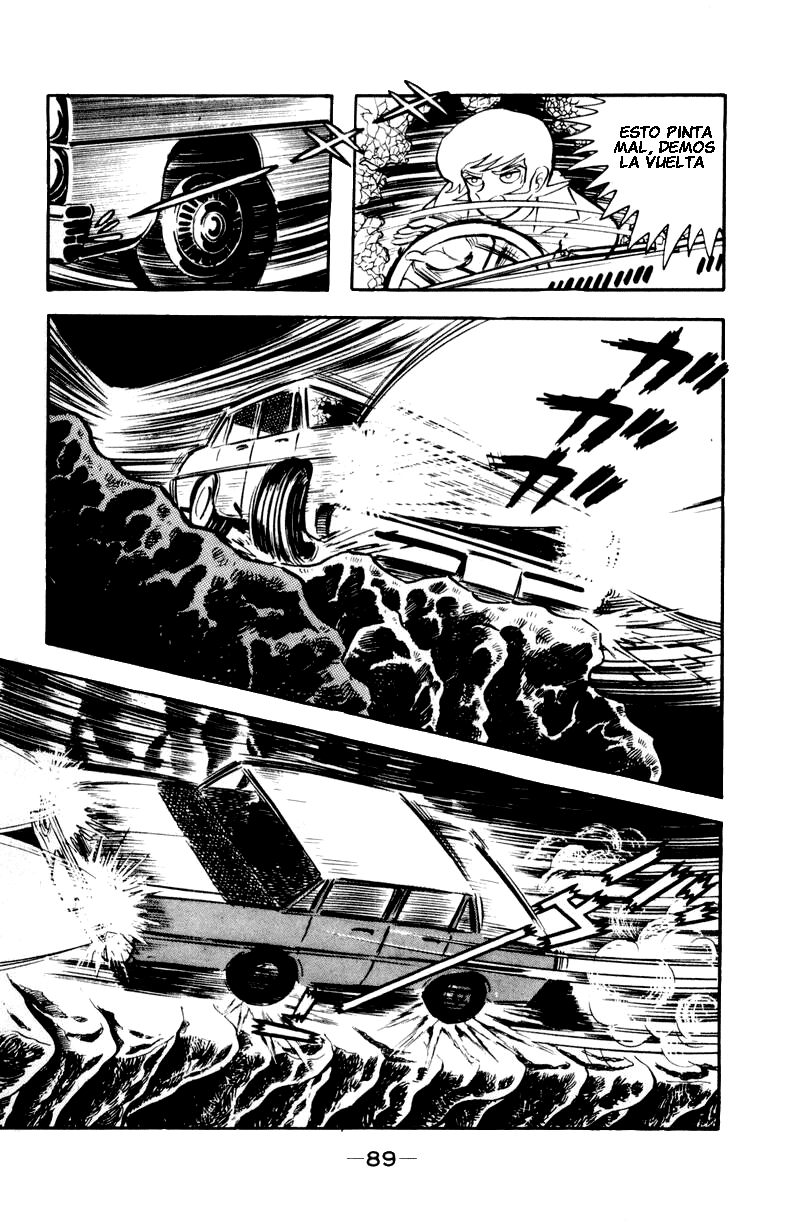Devilman Vol. 1 Ch. 0 第121页
