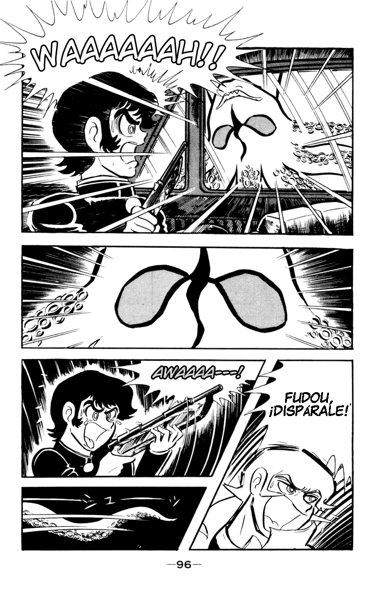 Devilman Vol. 1 Ch. 0 第127页
