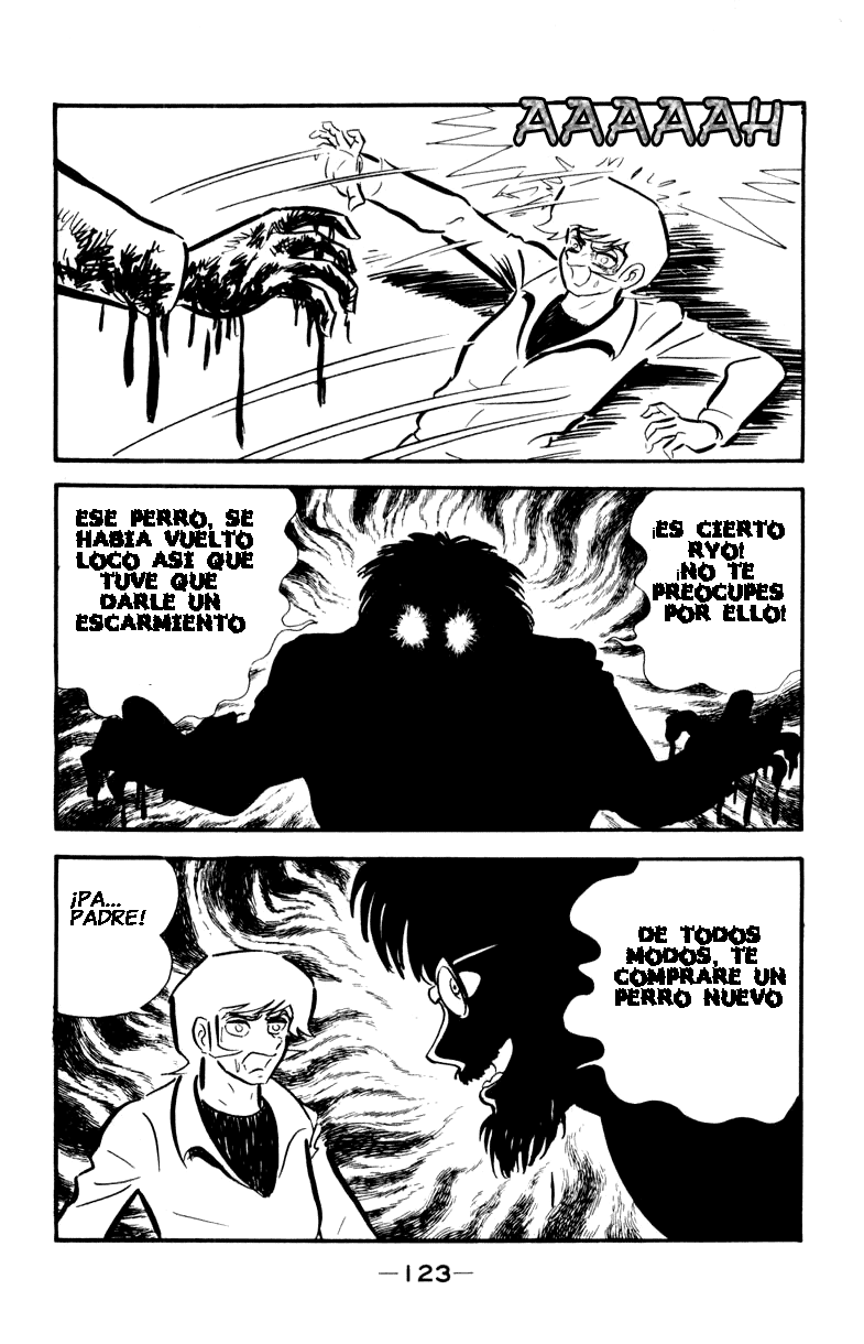 Devilman Vol. 1 Ch. 0 第154页