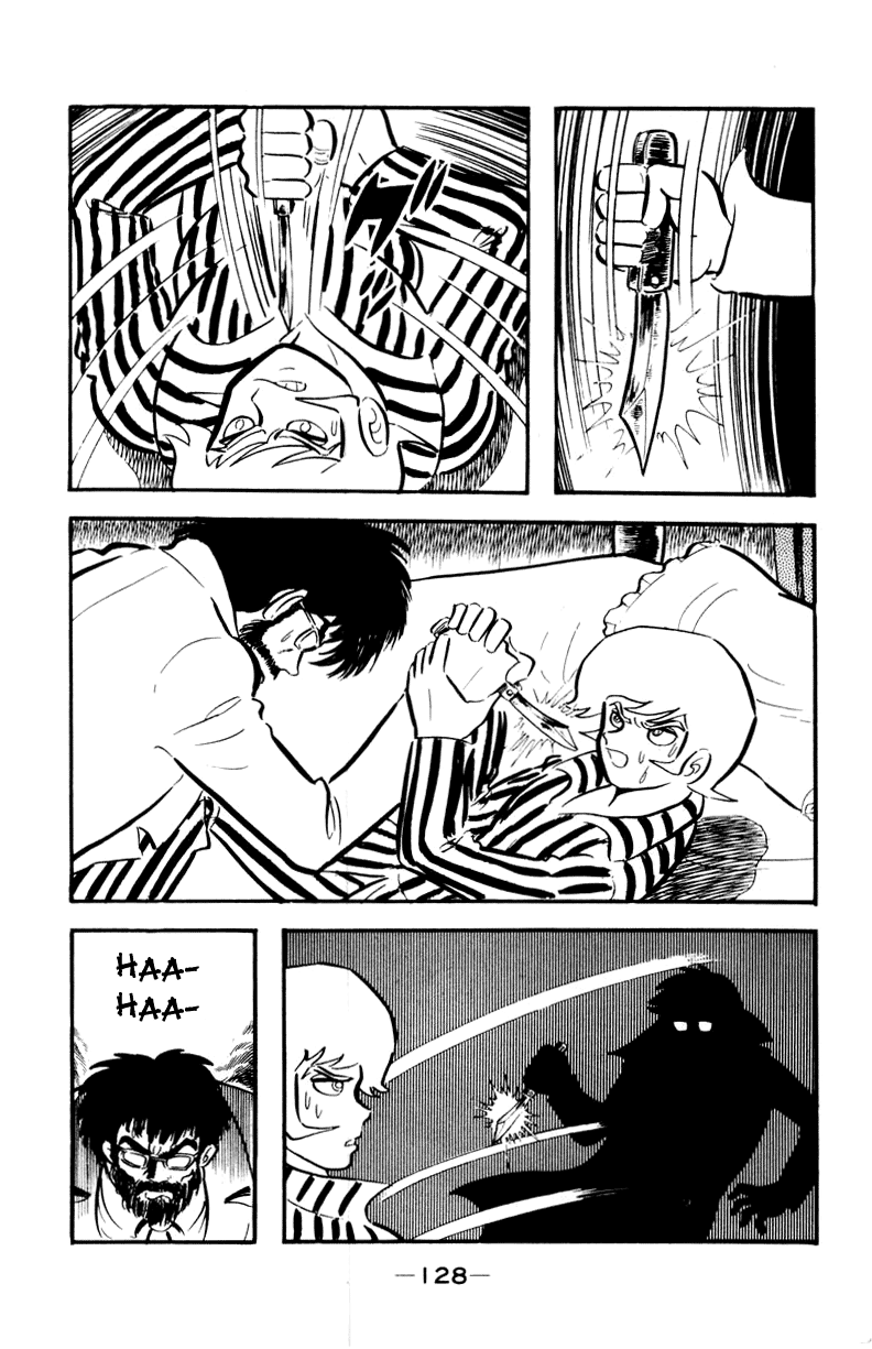 Devilman Vol. 1 Ch. 0 第159页