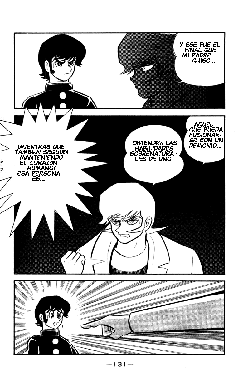 Devilman Vol. 1 Ch. 0 第162页