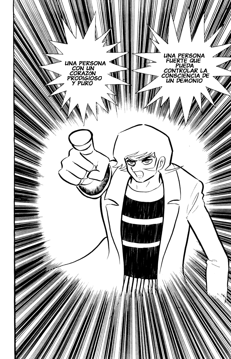 Devilman Vol. 1 Ch. 0 第163页