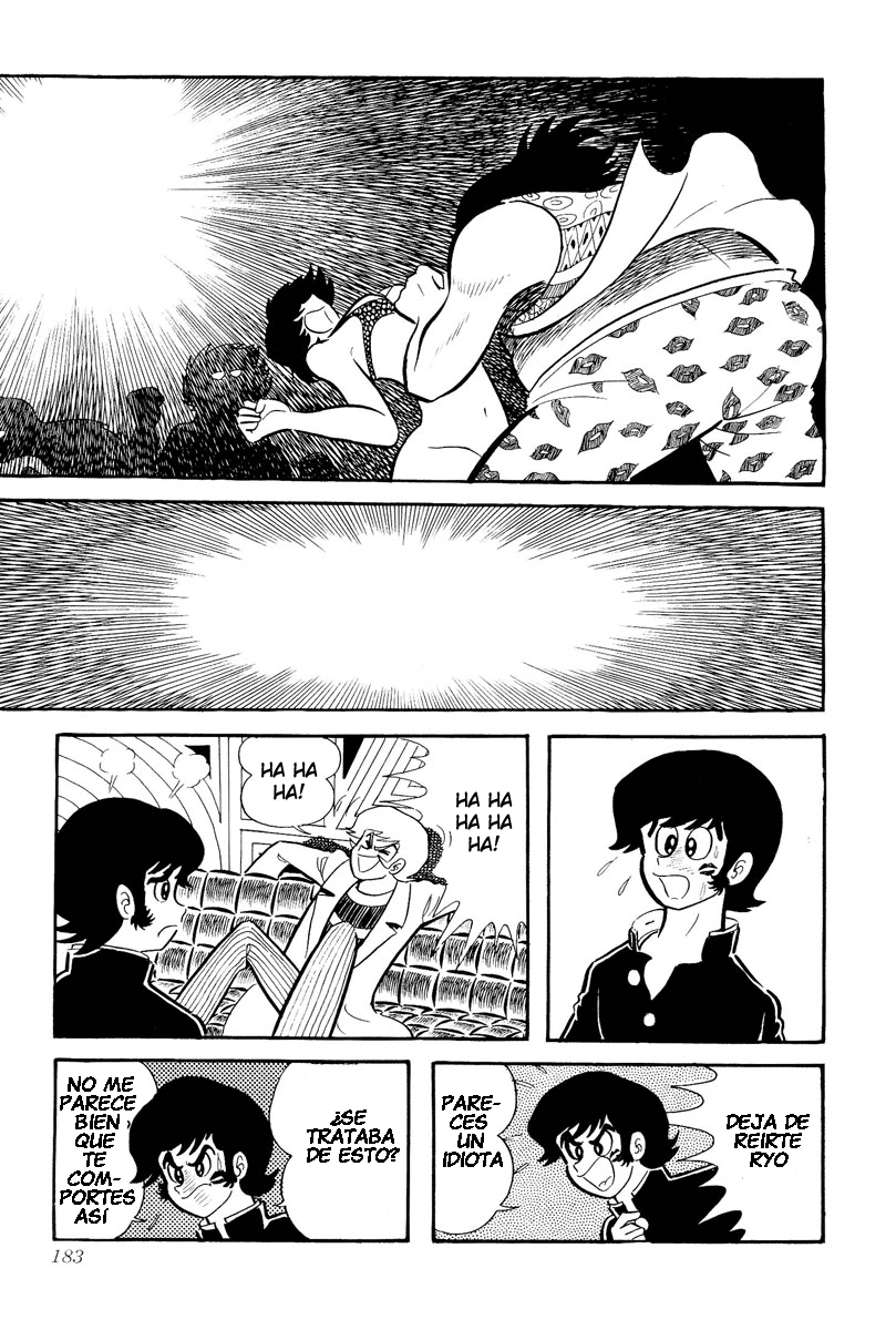 Devilman Vol. 1 Ch. 0 第179页