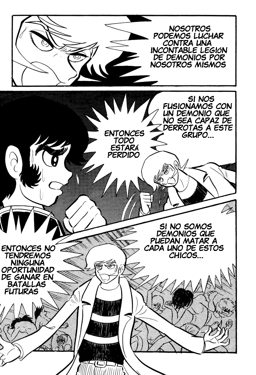 Devilman Vol. 1 Ch. 0 第189页