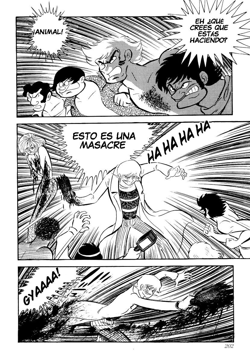 Devilman Vol. 1 Ch. 0 第198页