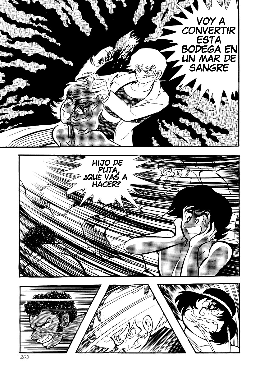 Devilman Vol. 1 Ch. 0 第199页