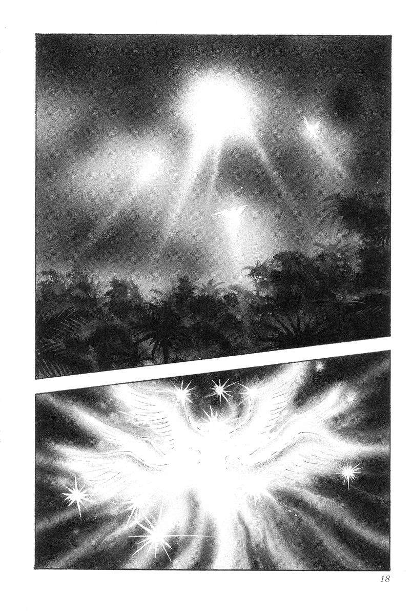 Devilman Vol. 1 Ch. 0 第21页