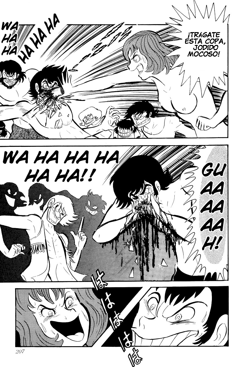 Devilman Vol. 1 Ch. 0 第203页