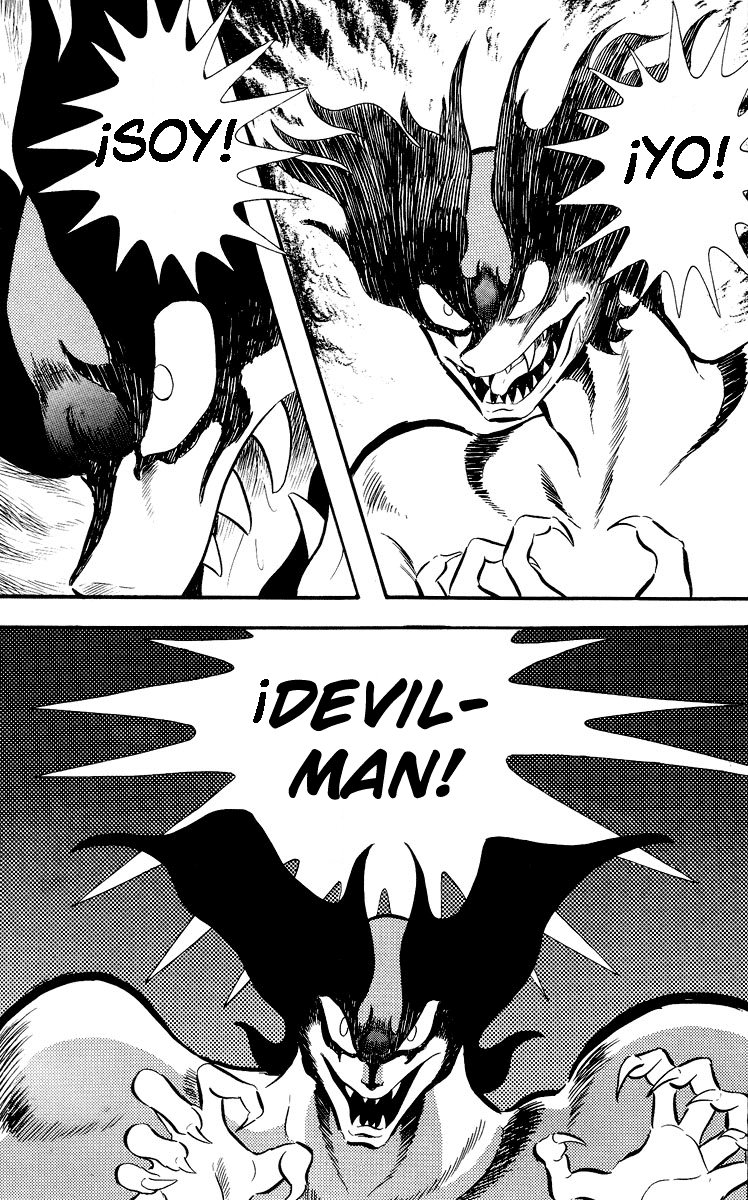 Devilman Vol. 1 Ch. 0 第219页