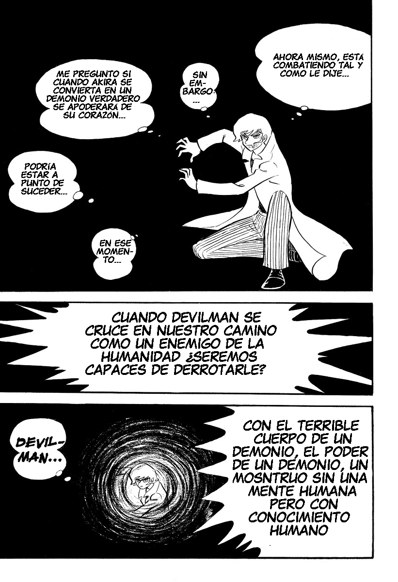 Devilman Vol. 1 Ch. 0 第229页