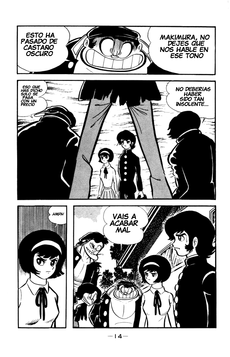 Devilman Vol. 1 Ch. 0 第46页