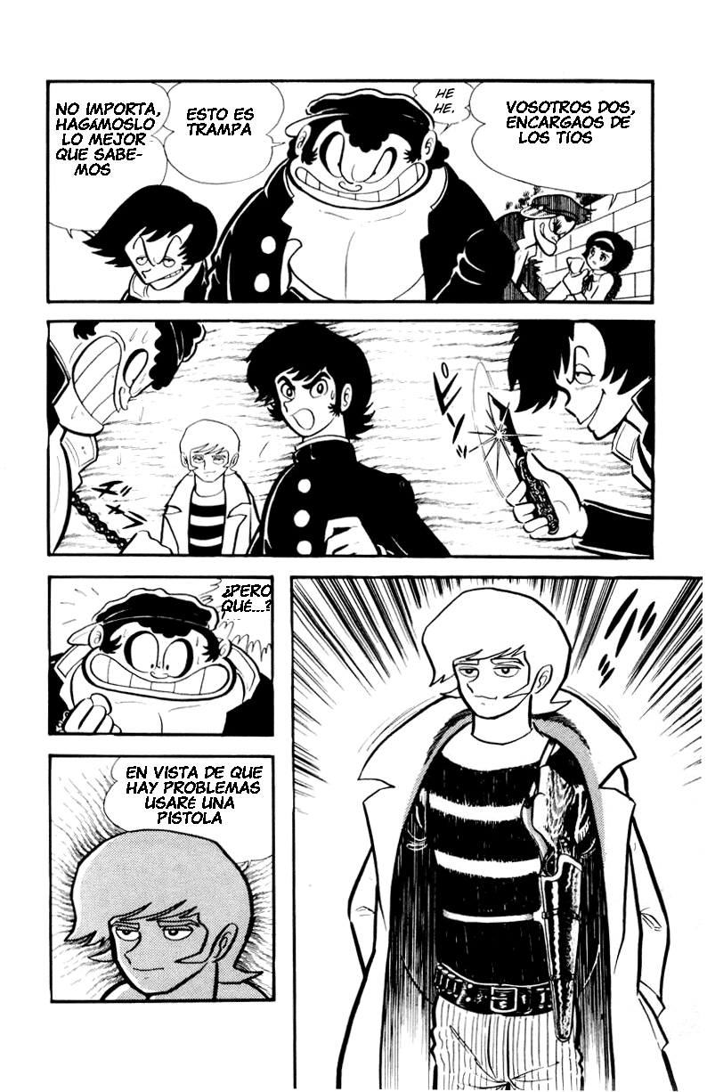 Devilman Vol. 1 Ch. 0 第52页