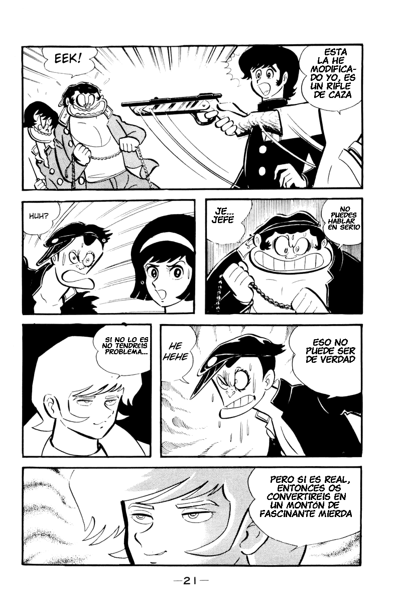 Devilman Vol. 1 Ch. 0 第53页
