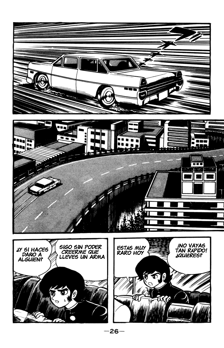 Devilman Vol. 1 Ch. 0 第58页