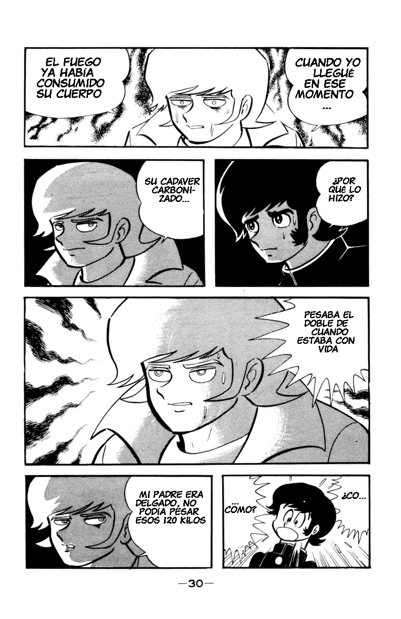 Devilman Vol. 1 Ch. 0 第62页