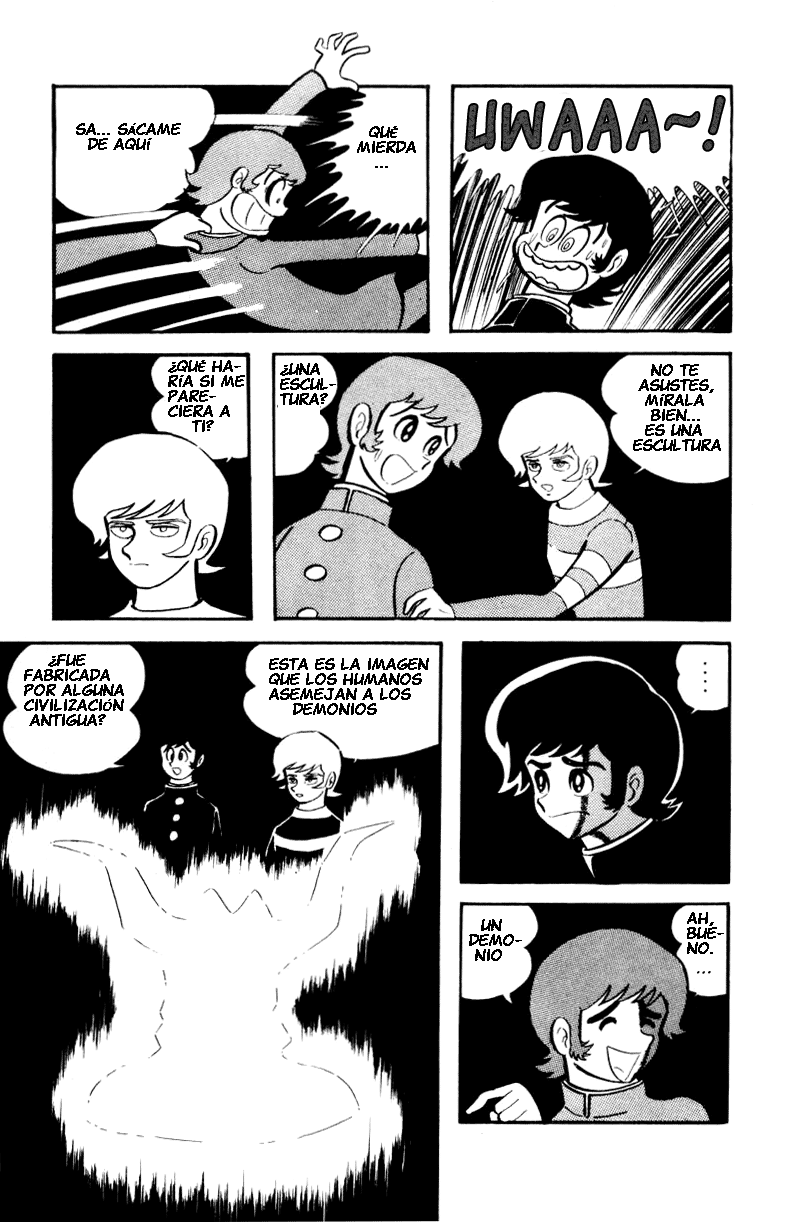 Devilman Vol. 1 Ch. 0 第75页