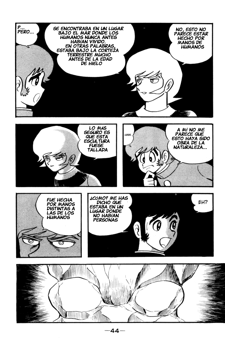 Devilman Vol. 1 Ch. 0 第76页