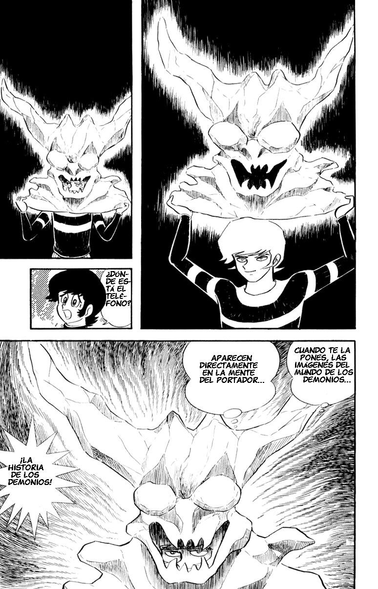 Devilman Vol. 1 Ch. 0 第79页
