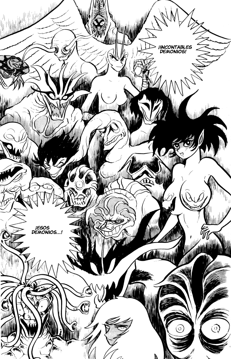 Devilman Vol. 1 Ch. 0 第86页