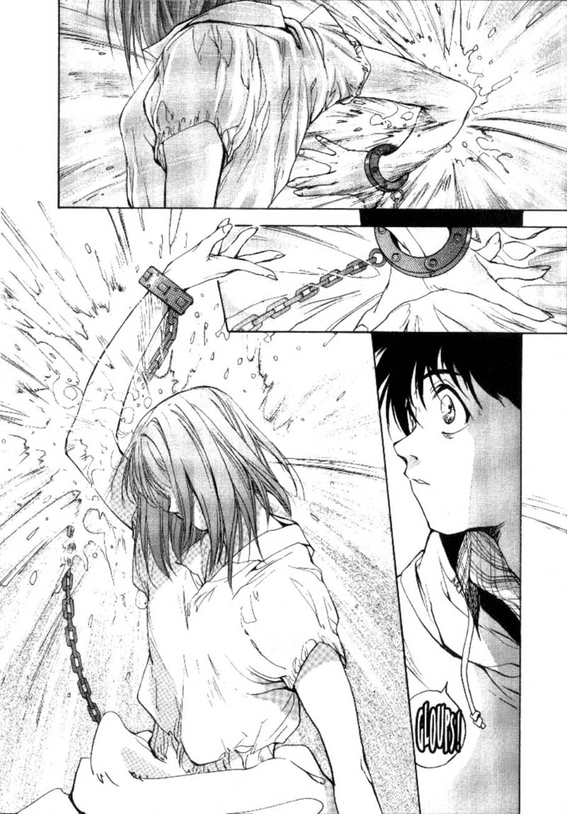 Agharta Vol. 1 Ch. 1 第39页