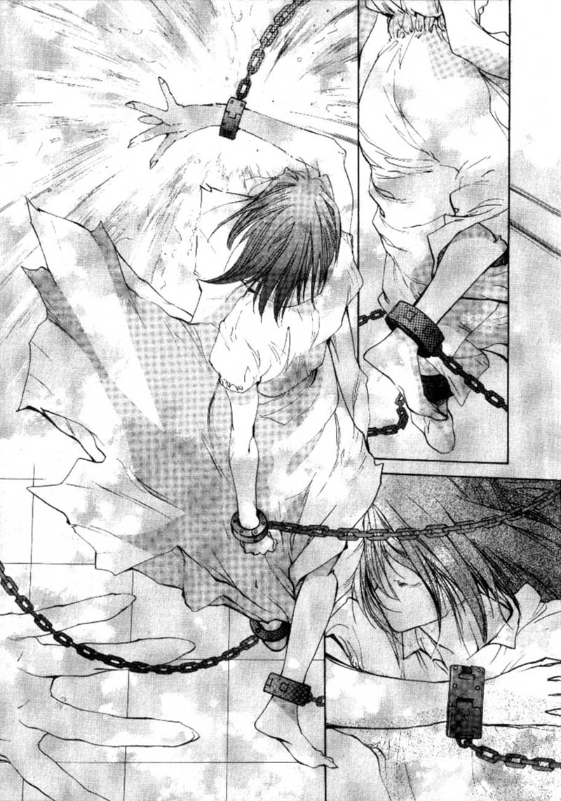 Agharta Vol. 1 Ch. 1 第40页
