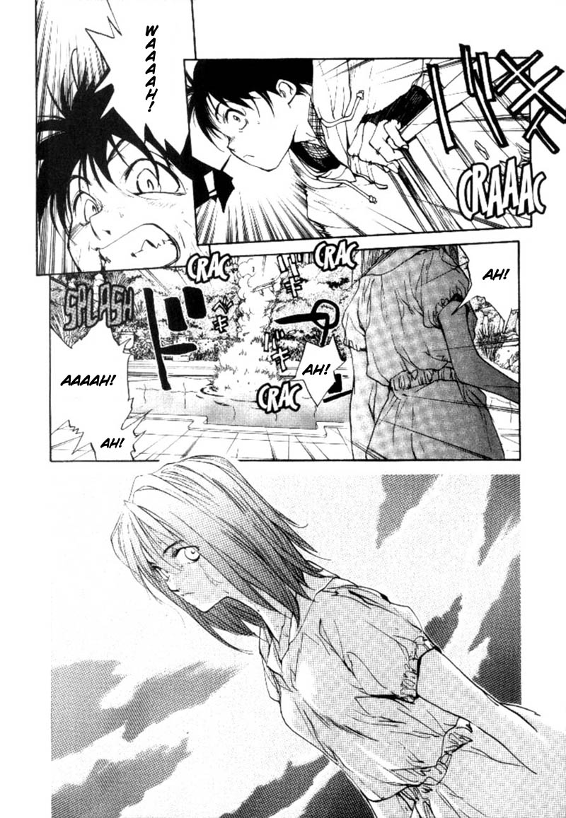 Agharta Vol. 1 Ch. 1 第43页