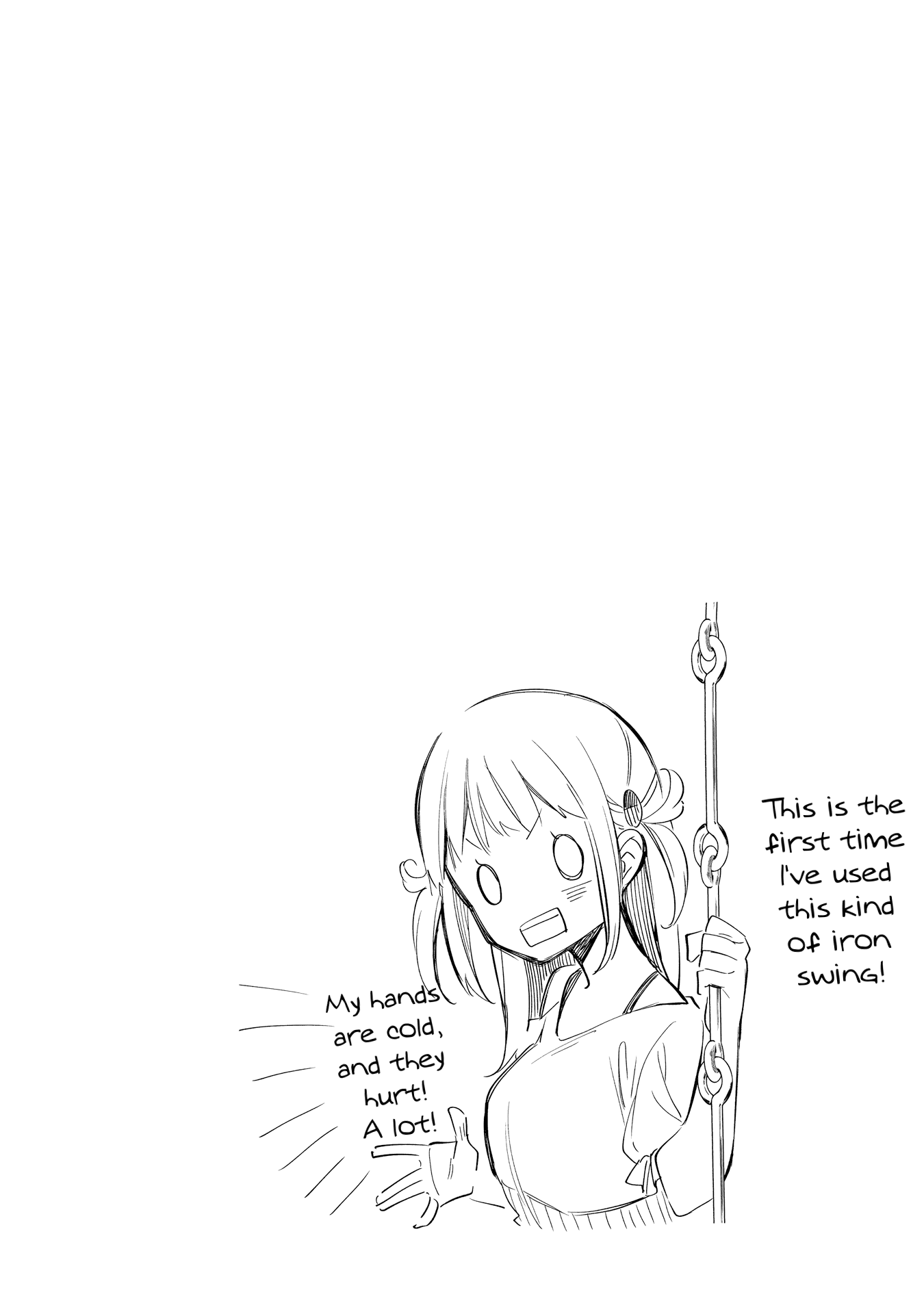 Himari no Mawari Himari Wants To XX 第34页