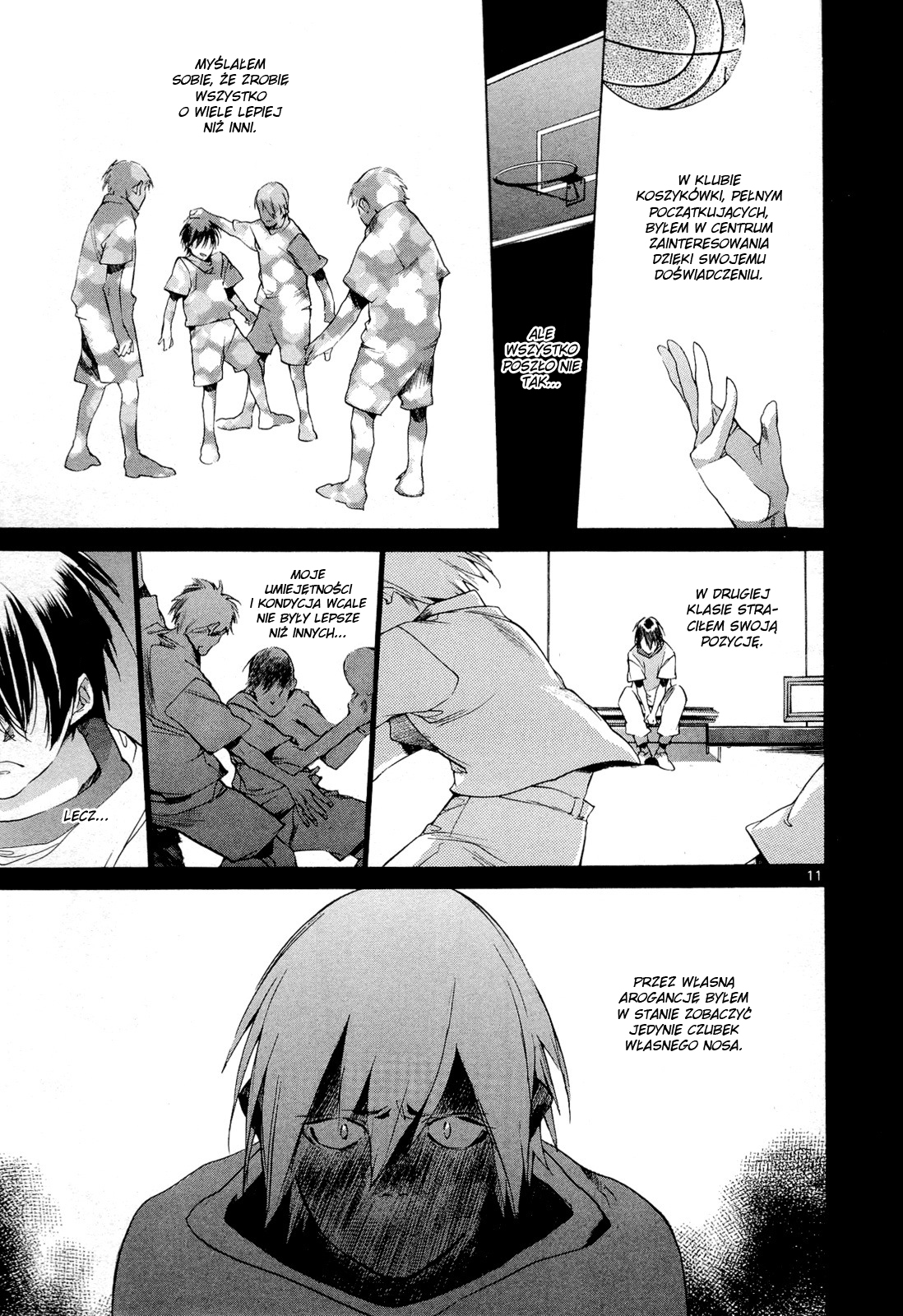 Tetsugaku Letra Czerwone 39 i ja 第17页