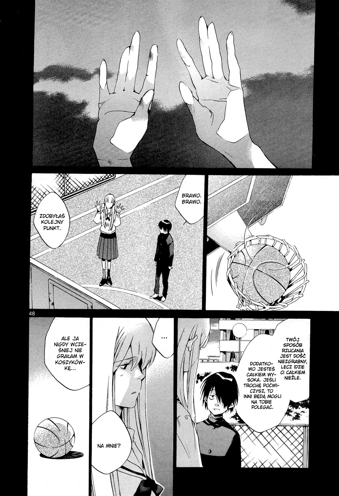 Tetsugaku Letra Czerwone 39 i ja 第54页