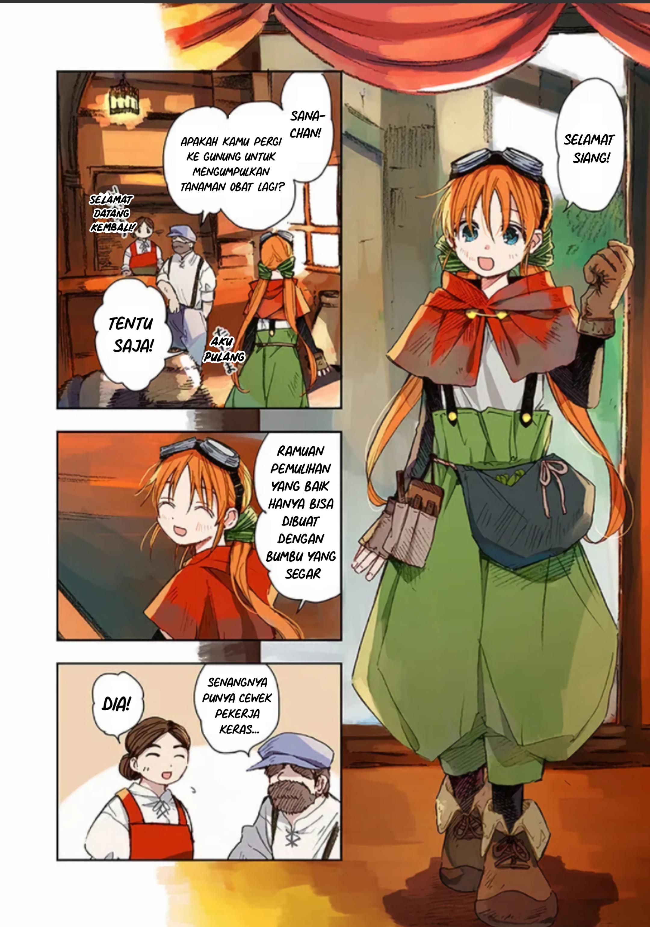 Kono Sekai no Kouryakubon o Hirotteshimaimashita Tolong Balas Dendam Saudaraku! 第5页