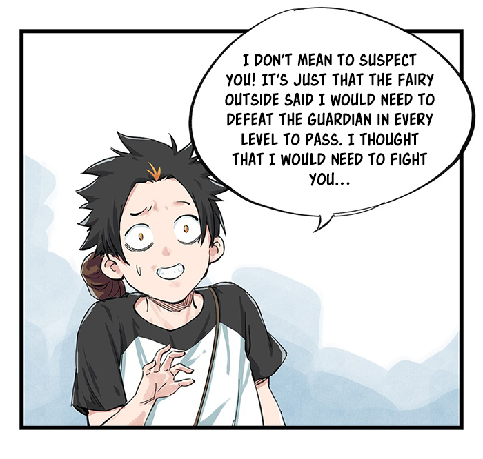 Tower Into the Clouds Ch. 5 第19页
