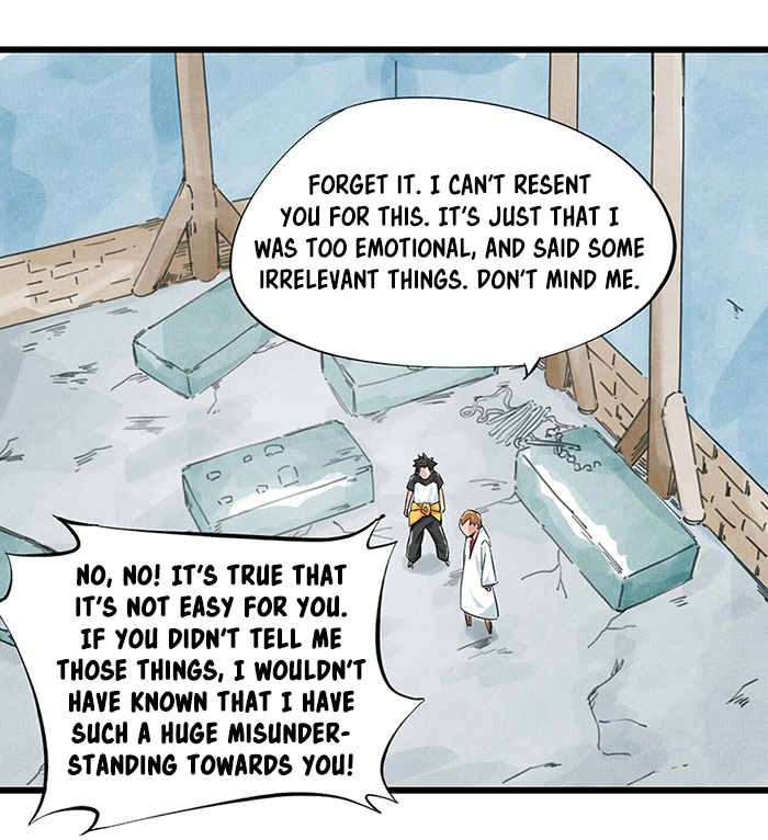 Tower Into the Clouds Ch. 5 第27页
