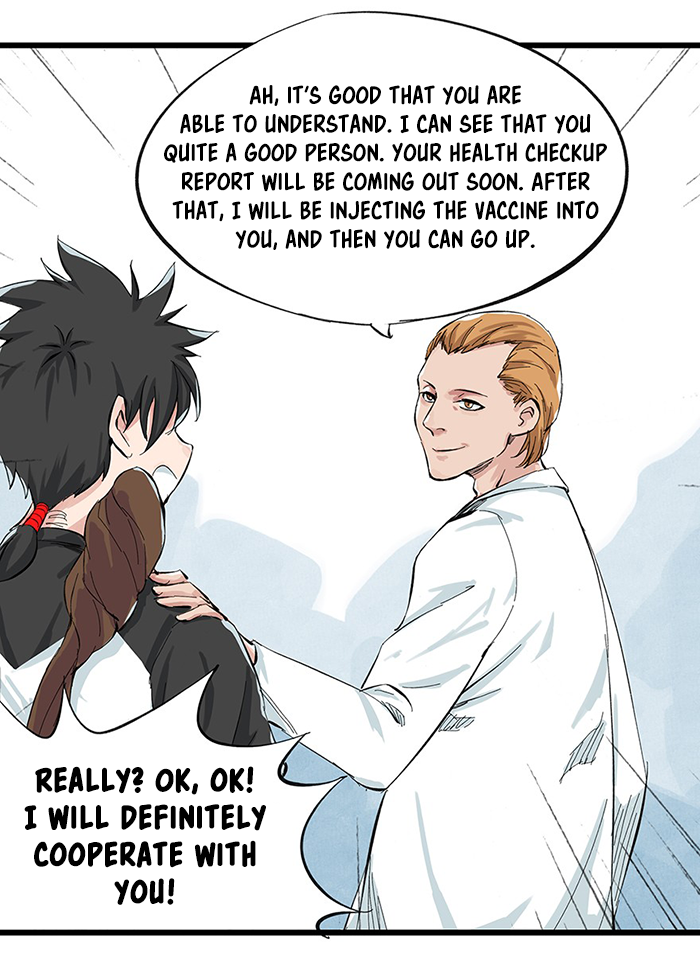 Tower Into the Clouds Ch. 5 第29页