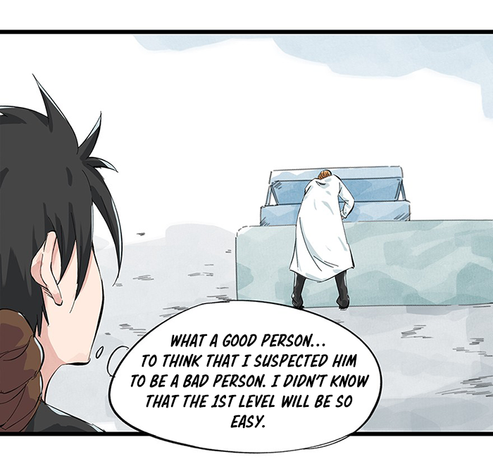 Tower Into the Clouds Ch. 5 第30页