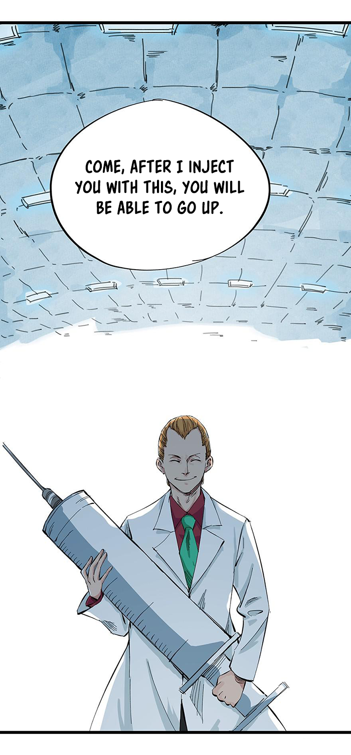 Tower Into the Clouds Ch. 5 第31页