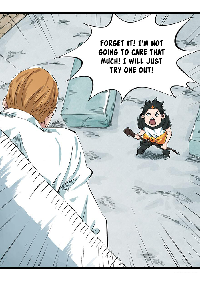 Tower Into the Clouds Ch. 5 第49页