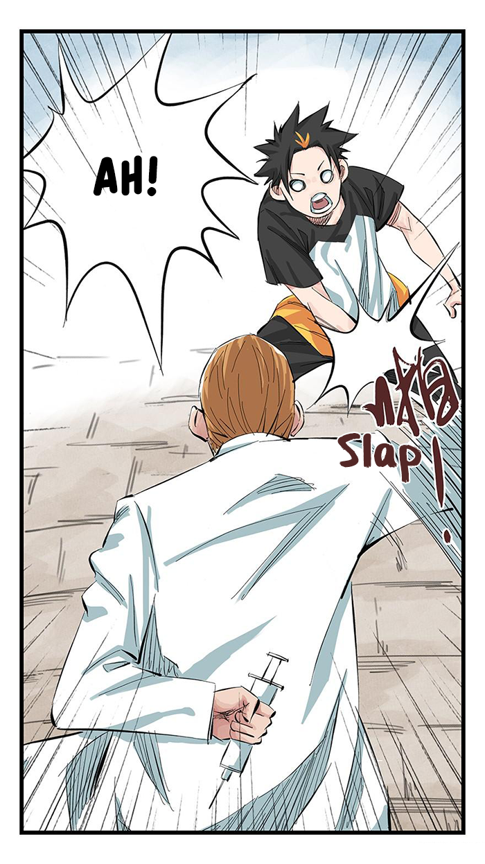 Tower Into the Clouds Ch. 5 第57页
