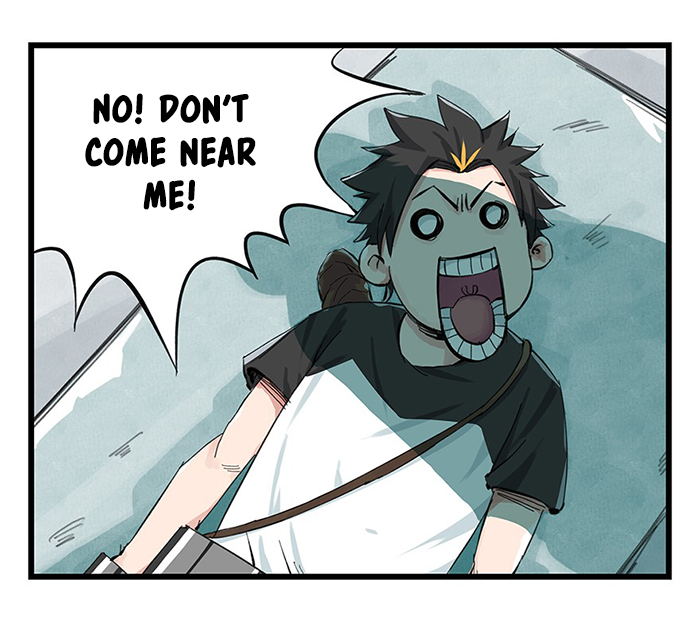 Tower Into the Clouds Ch. 5 第7页