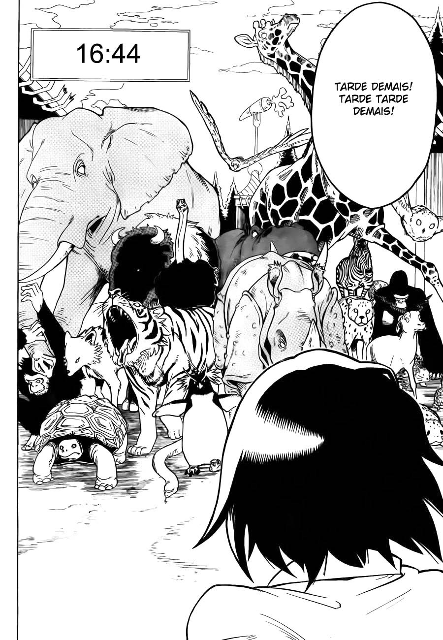 Witching Hour Zoo Bem vindo à Oumagadoki 第13页