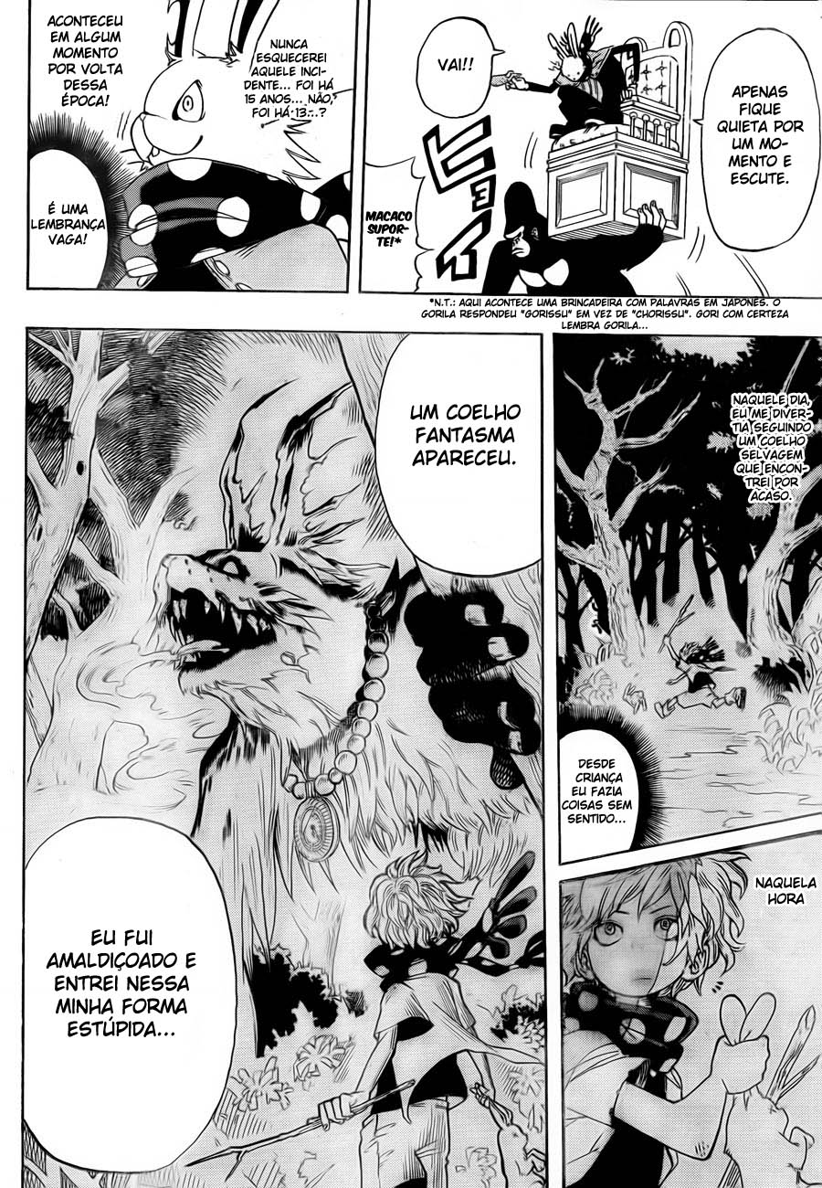 Witching Hour Zoo Bem vindo à Oumagadoki 第20页