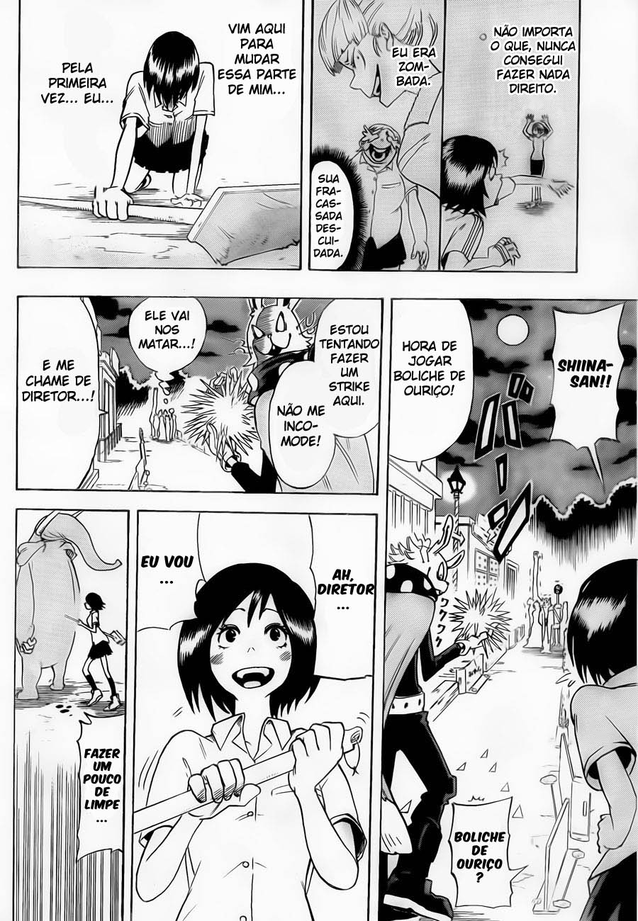 Witching Hour Zoo Bem vindo à Oumagadoki 第32页