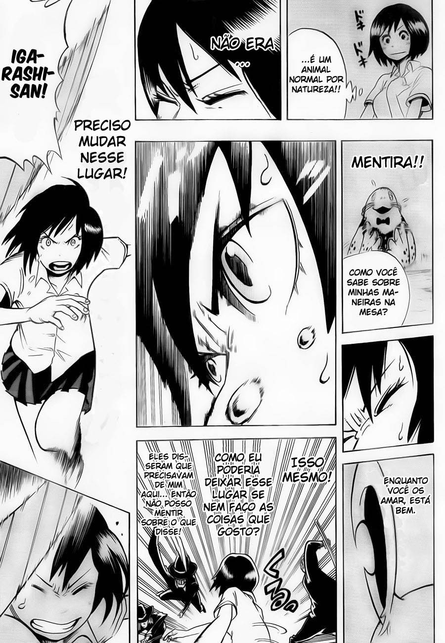 Witching Hour Zoo Bem vindo à Oumagadoki 第39页