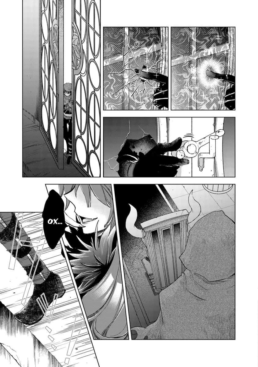 Hazure Skill "Kage ga Usui" o Motsu Guild Shokuin ga, Jitsu wa Densetsu no Ansatsusha 第6页