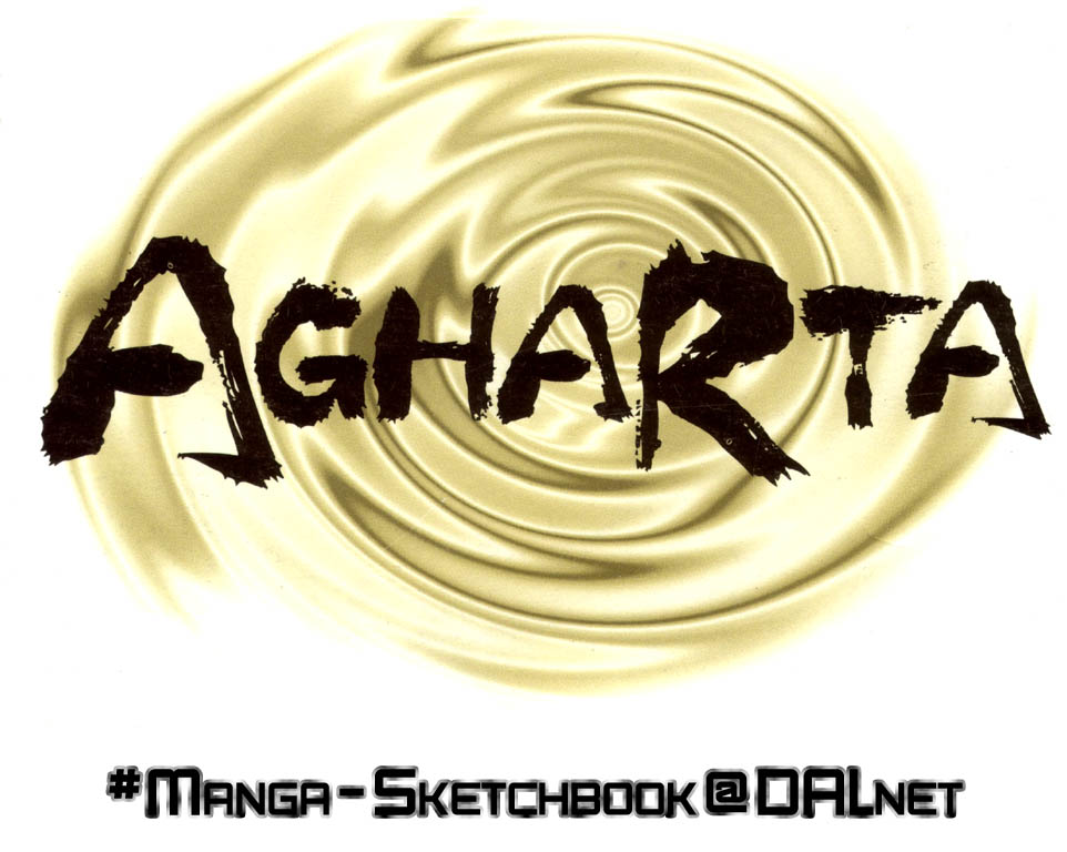 Agharta Vol. 1 Ch. 6 第1页